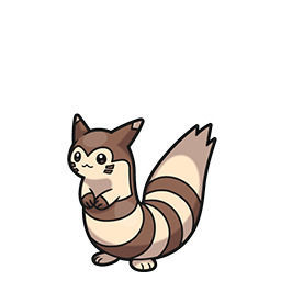 Pokémon Diamante Brillante y Perla Reluciente: Todos los Pokémon Furret
