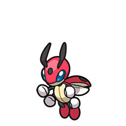 Pokémon Diamante Brillante y Perla Reluciente: Todos los Pokémon Ledian