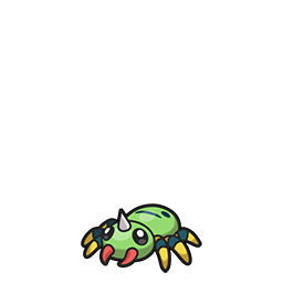 Pokémon Diamante Brillante y Perla Reluciente: Todos los Pokémon Spinarak