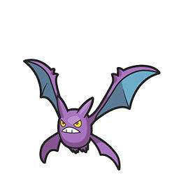 Pokémon Diamante Brillante y Perla Reluciente: Todos los Pokémon Crobat