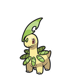 Pokémon Diamante Brillante y Perla Reluciente: Todos los Pokémon Bayleef