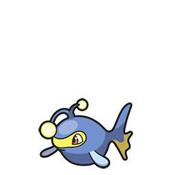 Pokémon Diamante Brillante y Perla Reluciente: Todos los Pokémon Lanturn