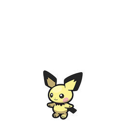 Pokémon Diamante Brillante y Perla Reluciente: Todos los Pokémon Pichu