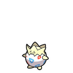Pokémon Diamante Brillante y Perla Reluciente: Todos los Pokémon Togepi
