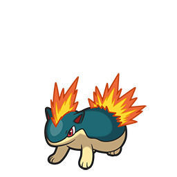 Pokémon Diamante Brillante y Perla Reluciente: Todos los Pokémon Quilava