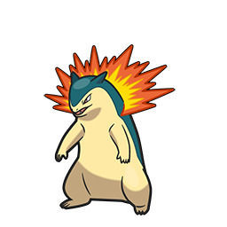 Pokémon Diamante Brillante y Perla Reluciente: Todos los Pokémon Typhlosion