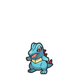 Pokémon Diamante Brillante y Perla Reluciente: Todos los Pokémon Totodile
