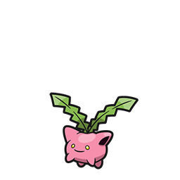 Pokémon Diamante Brillante y Perla Reluciente: Todos los Pokémon Hoppip