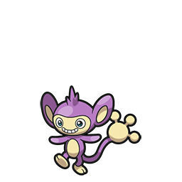 Pokémon Diamante Brillante y Perla Reluciente: Todos los Pokémon Aipom