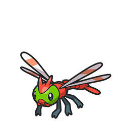 Pokémon Diamante Brillante y Perla Reluciente: Todos los Pokémon Yanma