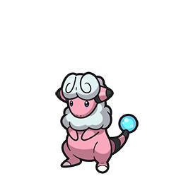 Pokémon Diamante Brillante y Perla Reluciente: Todos los Pokémon Flaaffy