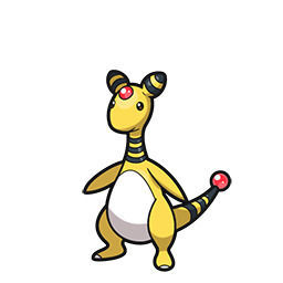 Pokémon Diamante Brillante y Perla Reluciente: Todos los Pokémon Ampharos