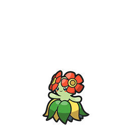 Pokémon Diamante Brillante y Perla Reluciente: Todos los Pokémon Bellossom