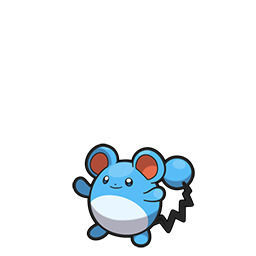 Pokémon Diamante Brillante y Perla Reluciente: Todos los Pokémon Marill