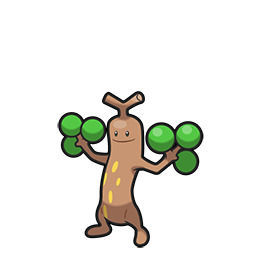 Pokémon Diamante Brillante y Perla Reluciente: Todos los Pokémon Sudowoodo
