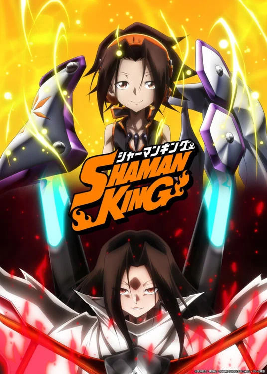 Detalles de lo nuevo de Shaman King