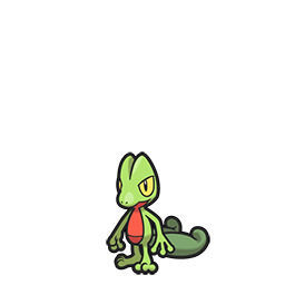 Pokémon Diamante Brillante y Perla Reluciente: Todos los Pokémon Treecko