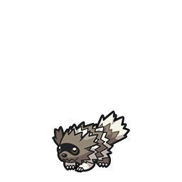 Pokémon Diamante Brillante y Perla Reluciente: Todos los Pokémon Zigzagoon