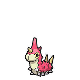 Pokémon Diamante Brillante y Perla Reluciente: Todos los Pokémon Wurmple