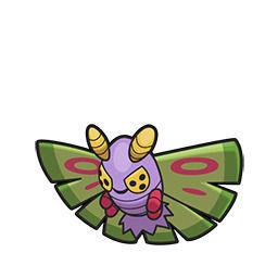 Pokémon Diamante Brillante y Perla Reluciente: Todos los Pokémon Dustox