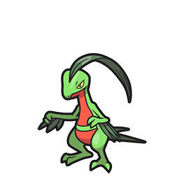 Pokémon Diamante Brillante y Perla Reluciente: Todos los Pokémon Grovyle