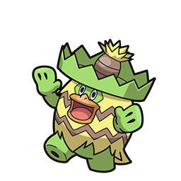 Pokémon Diamante Brillante y Perla Reluciente: Todos los Pokémon Ludicolo