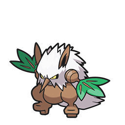 Pokémon Diamante Brillante y Perla Reluciente: Todos los Pokémon Shiftry