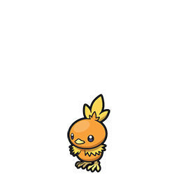 Pokémon Diamante Brillante y Perla Reluciente: Todos los Pokémon Torchic
