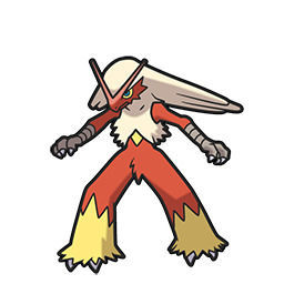 Pokémon Diamante Brillante y Perla Reluciente: Todos los Pokémon Blaziken