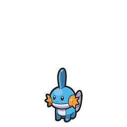 Pokémon Diamante Brillante y Perla Reluciente: Todos los Pokémon Mudkip