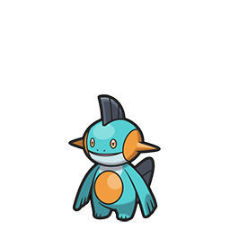 Pokémon Diamante Brillante y Perla Reluciente: Todos los Pokémon Marshtomp