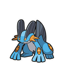 Pokémon Diamante Brillante y Perla Reluciente: Todos los Pokémon Swampert