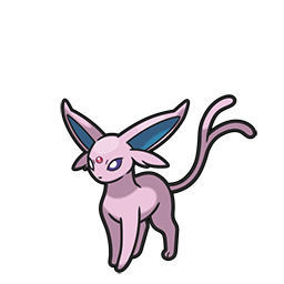 Pokémon Diamante Brillante y Perla Reluciente: Todos los Pokémon Espeon