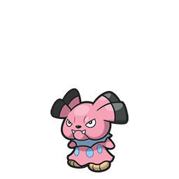 Pokémon Diamante Brillante y Perla Reluciente: Todos los Pokémon Snubbull