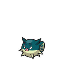 Pokémon Diamante Brillante y Perla Reluciente: Todos los Pokémon Qwilfish