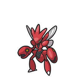 Pokémon Diamante Brillante y Perla Reluciente: Todos los Pokémon Scizor