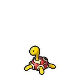 Pokémon Diamante Brillante y Perla Reluciente: Todos los Pokémon Shuckle