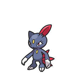 Pokémon Diamante Brillante y Perla Reluciente: Todos los Pokémon Sneasel
