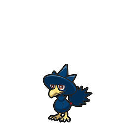 Pokémon Diamante Brillante y Perla Reluciente: Todos los Pokémon Murkrow