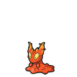 Pokémon Diamante Brillante y Perla Reluciente: Todos los Pokémon Slugma