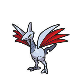 Pokémon Diamante Brillante y Perla Reluciente: Todos los Pokémon Skarmory