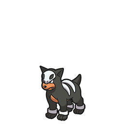 Pokémon Diamante Brillante y Perla Reluciente: Todos los Pokémon Houndour
