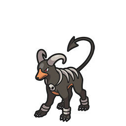 Pokémon Diamante Brillante y Perla Reluciente: Todos los Pokémon Houndoom