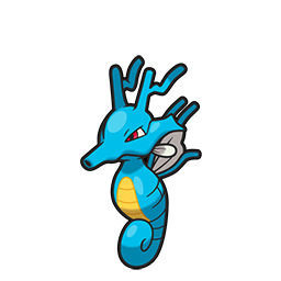 Pokémon Diamante Brillante y Perla Reluciente: Todos los Pokémon Kingdra