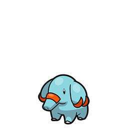 Pokémon Diamante Brillante y Perla Reluciente: Todos los Pokémon Phanpy