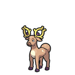 Pokémon Diamante Brillante y Perla Reluciente: Todos los Pokémon Stantler