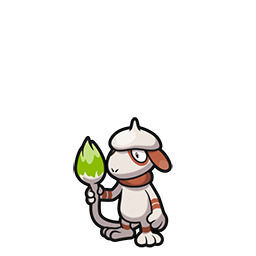 Pokémon Diamante Brillante y Perla Reluciente: Todos los Pokémon Smeargle