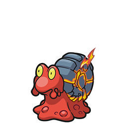 Pokémon Diamante Brillante y Perla Reluciente: Todos los Pokémon Magcargo