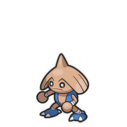 Pokémon Diamante Brillante y Perla Reluciente: Todos los Pokémon Hitmontop