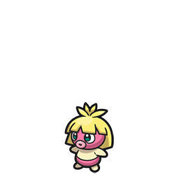 Pokémon Diamante Brillante y Perla Reluciente: Todos los Pokémon Smoochum